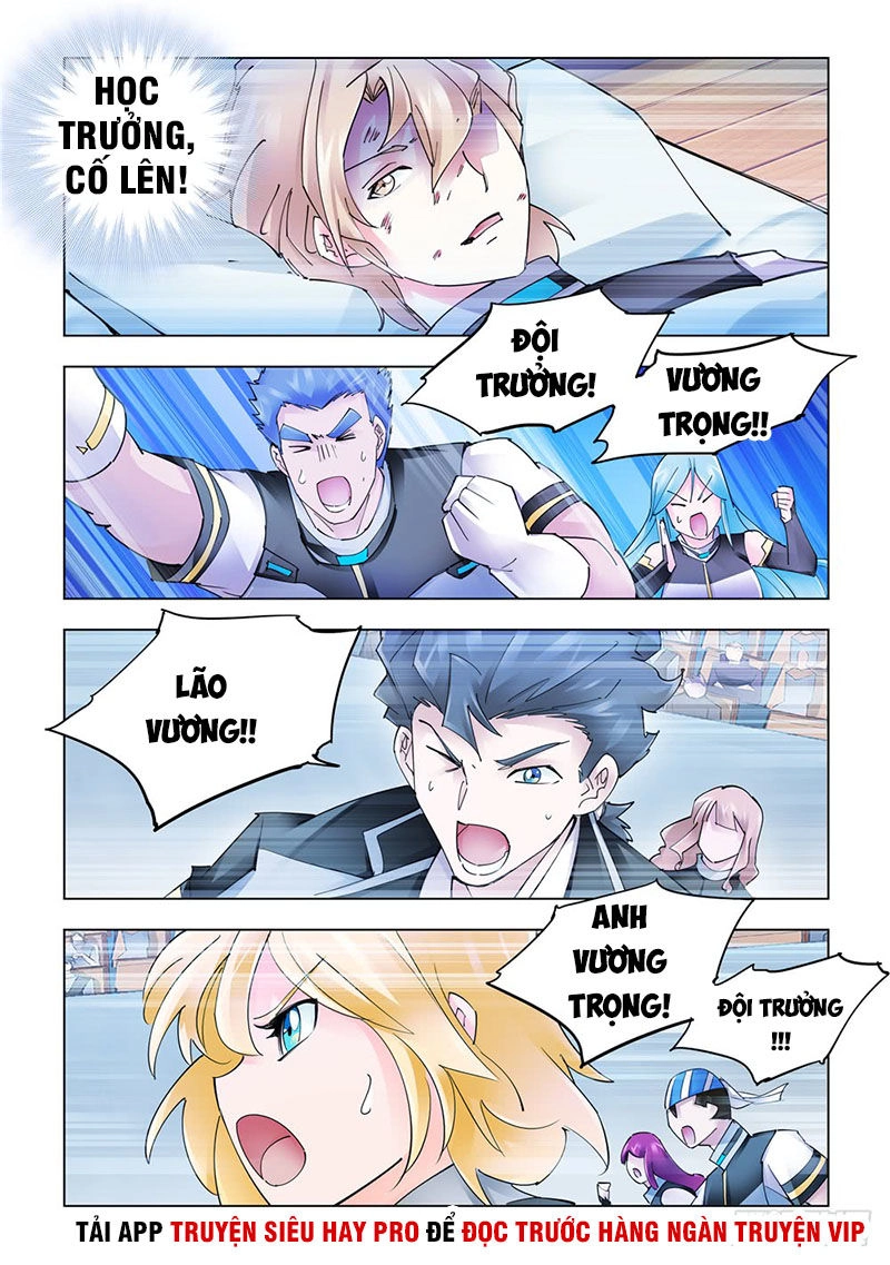 Đấu Chiến Cuồng Triều Chapter 279 - 2