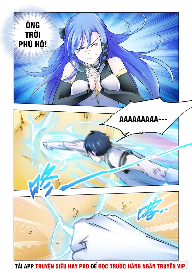 Đấu Chiến Cuồng Triều Chapter 279 - 3