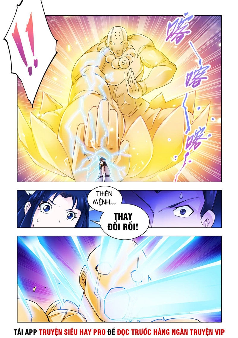 Đấu Chiến Cuồng Triều Chapter 279 - 4