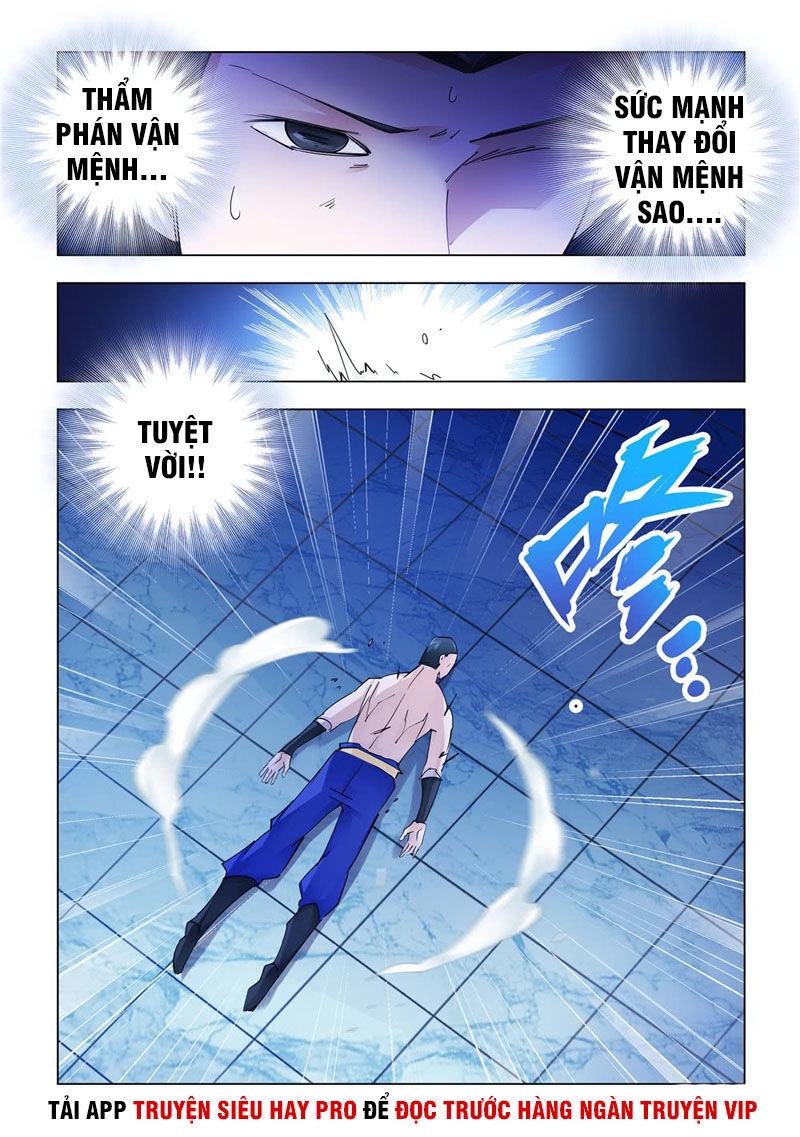 Đấu Chiến Cuồng Triều Chapter 279 - 8