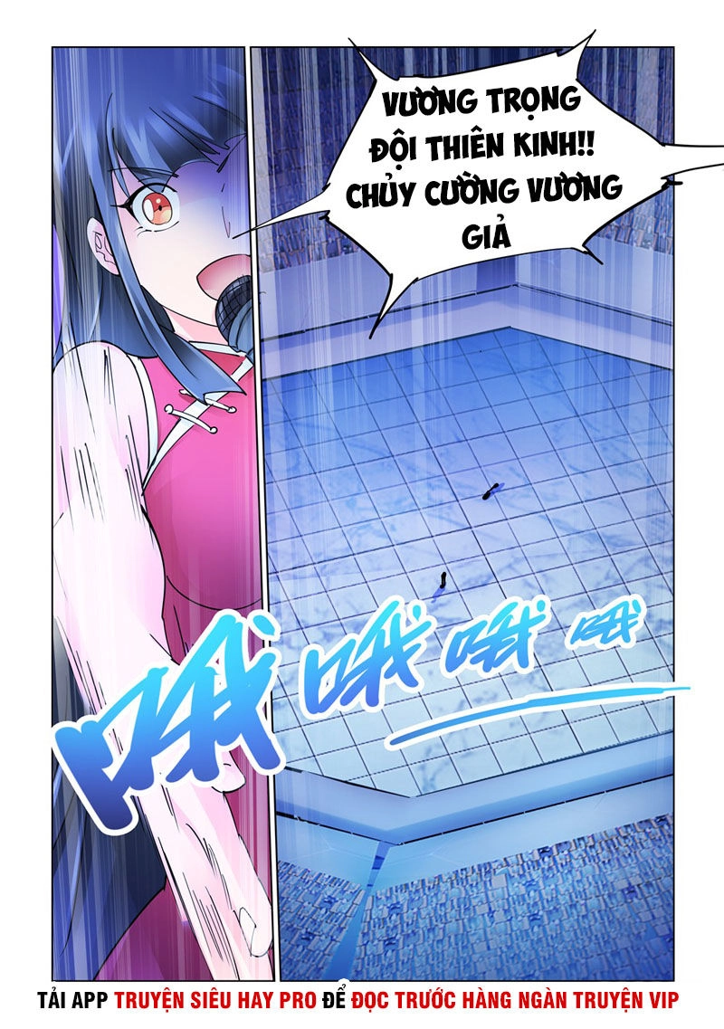 Đấu Chiến Cuồng Triều Chapter 279 - 10