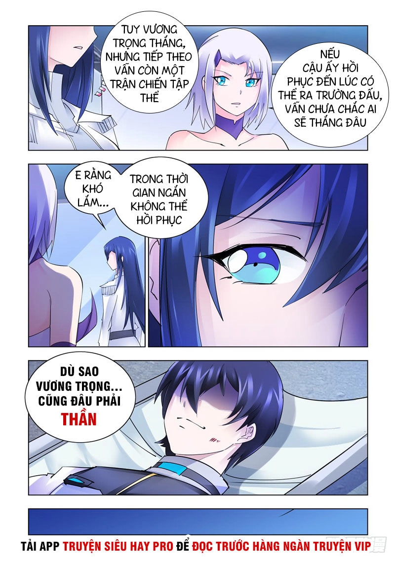 Đấu Chiến Cuồng Triều Chapter 279 - 12