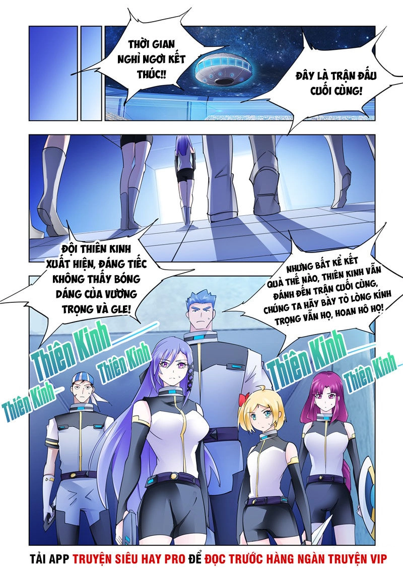 Đấu Chiến Cuồng Triều Chapter 279 - 13