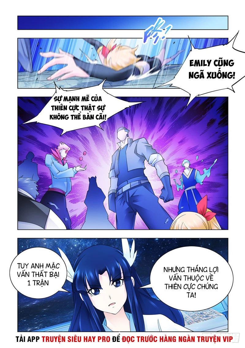 Đấu Chiến Cuồng Triều Chapter 280 - 2