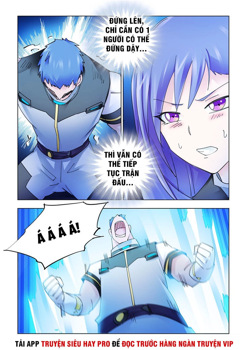 Đấu Chiến Cuồng Triều Chapter 280 - 4