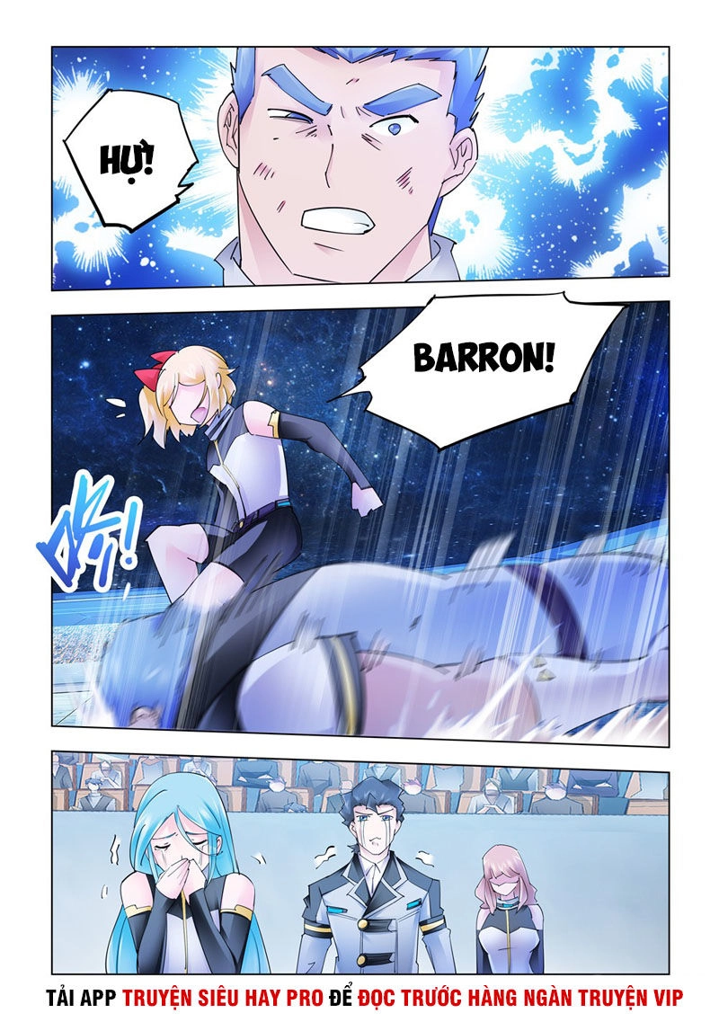 Đấu Chiến Cuồng Triều Chapter 280 - 5