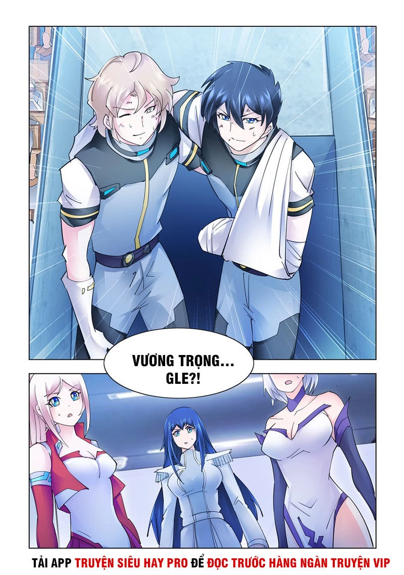 Đấu Chiến Cuồng Triều Chapter 280 - 7