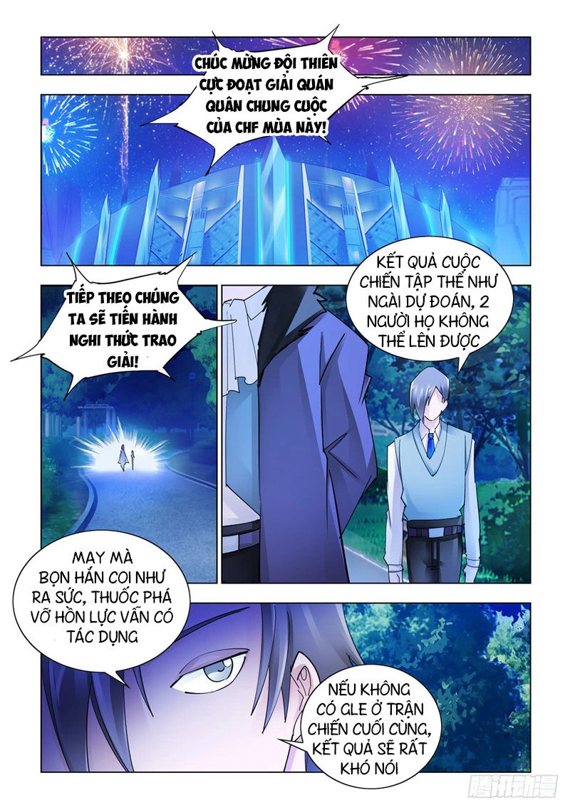 Đấu Chiến Cuồng Triều Chapter 280 - 9