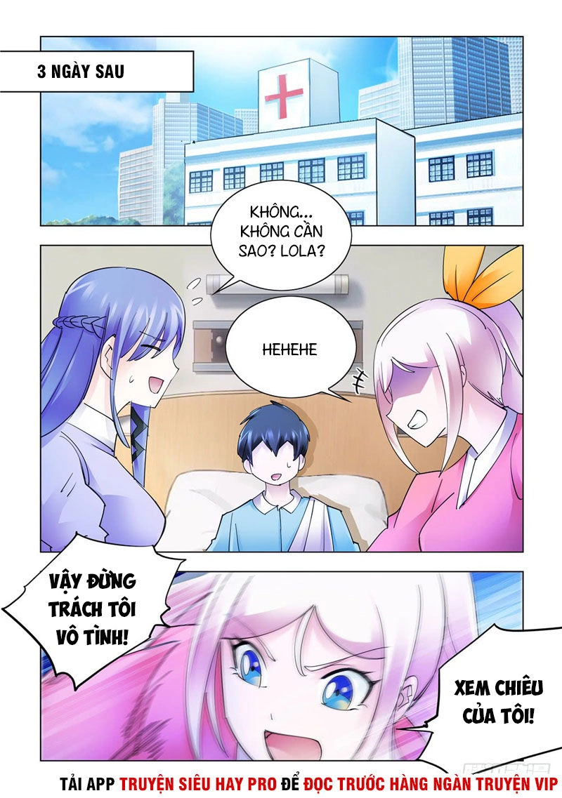 Đấu Chiến Cuồng Triều Chapter 280 - 11