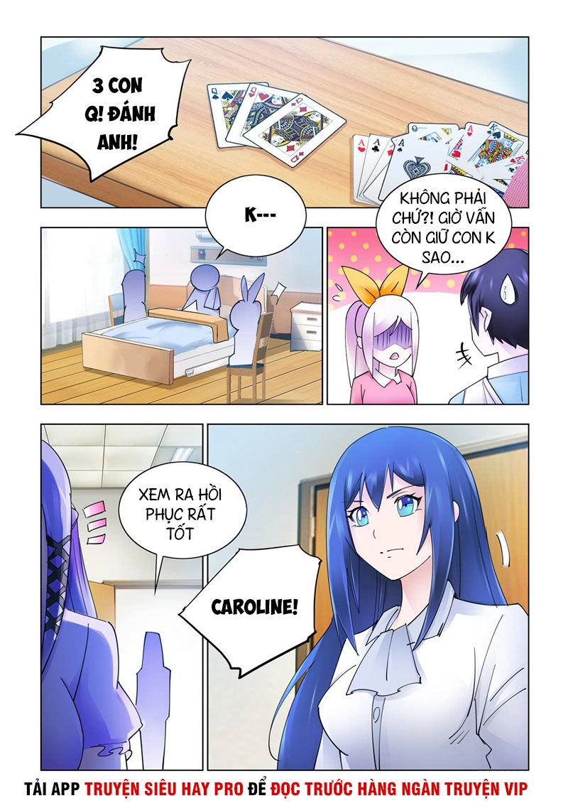 Đấu Chiến Cuồng Triều Chapter 280 - 12