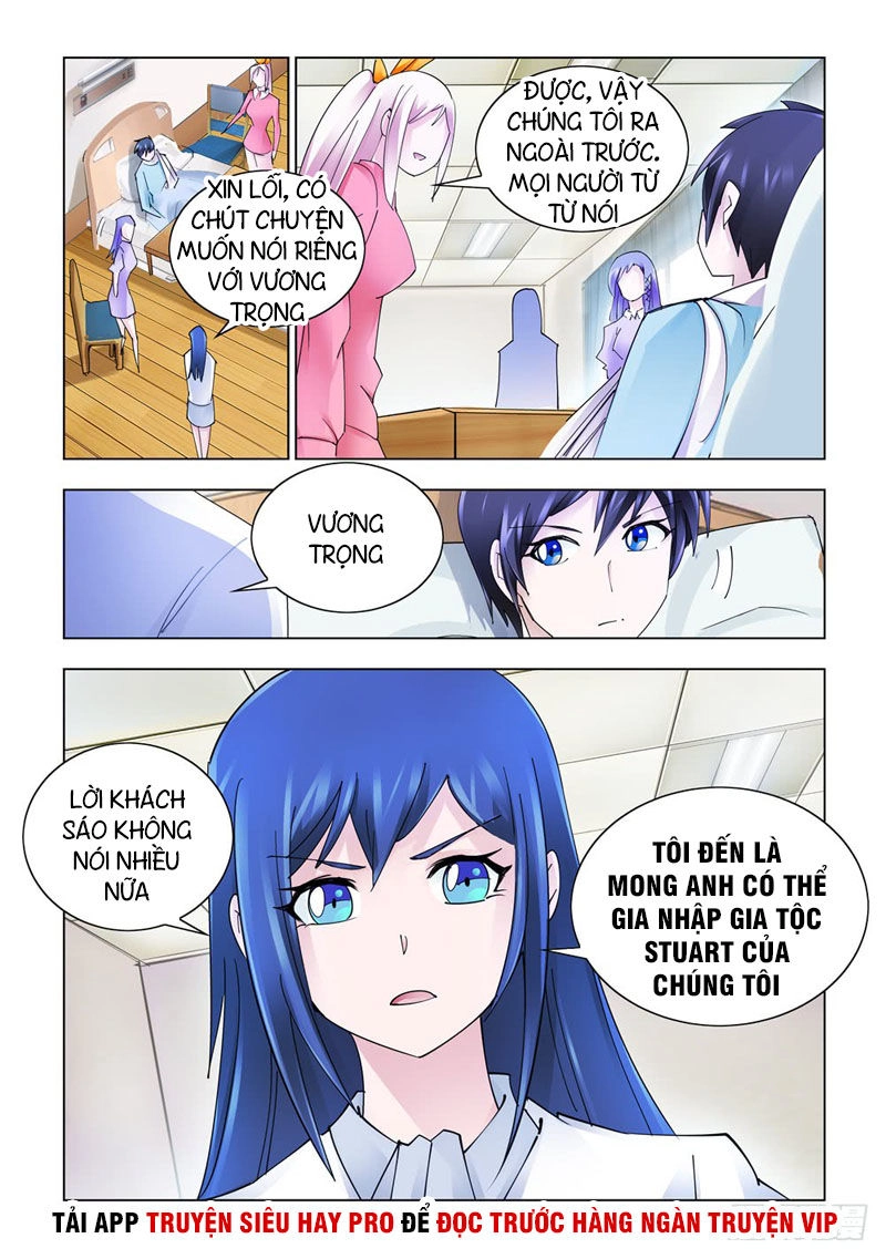 Đấu Chiến Cuồng Triều Chapter 280 - 13