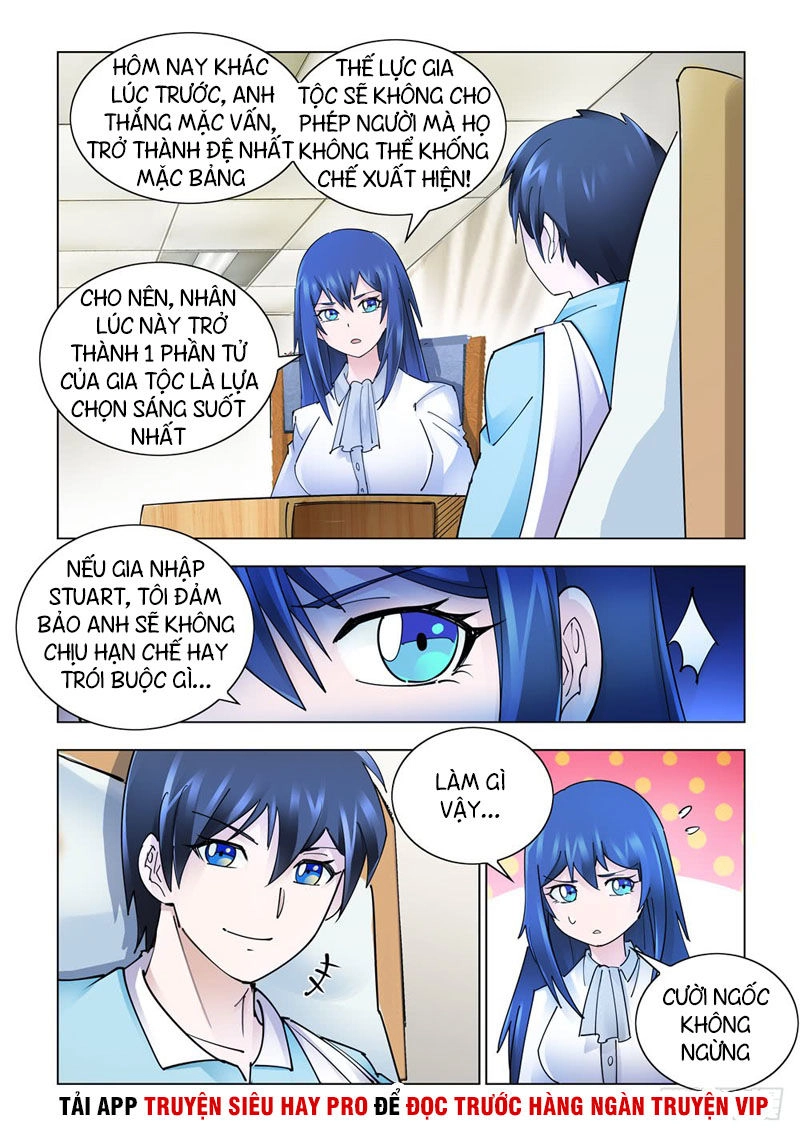 Đấu Chiến Cuồng Triều Chapter 281 - 2