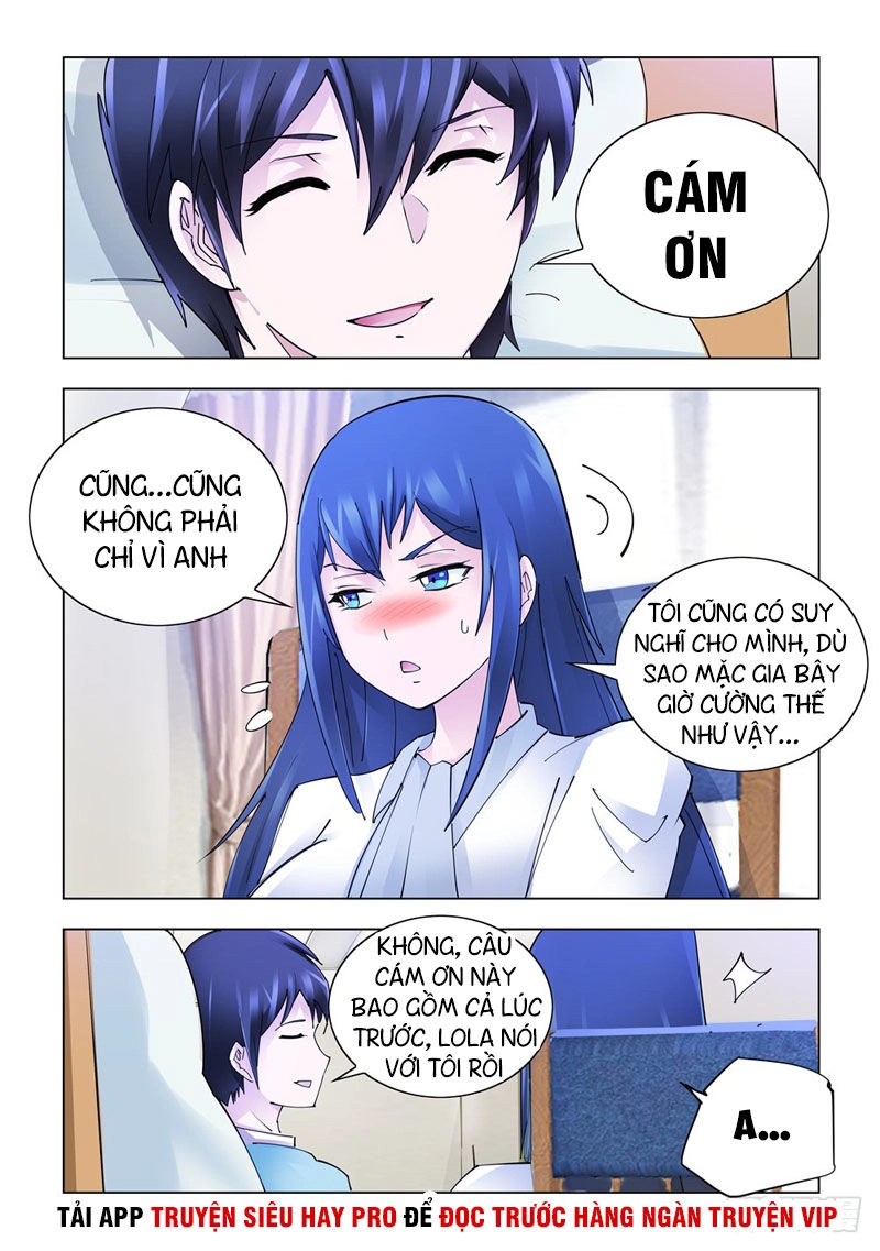 Đấu Chiến Cuồng Triều Chapter 281 - 3