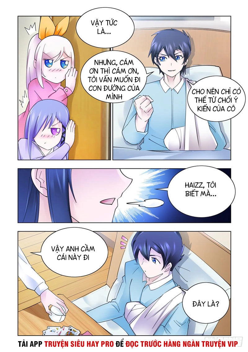 Đấu Chiến Cuồng Triều Chapter 281 - 4