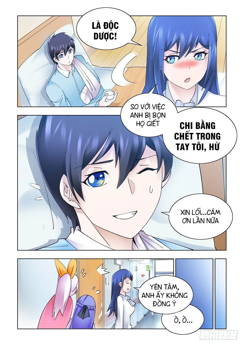 Đấu Chiến Cuồng Triều Chapter 281 - 5