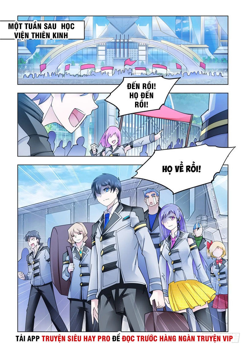 Đấu Chiến Cuồng Triều Chapter 281 - 6