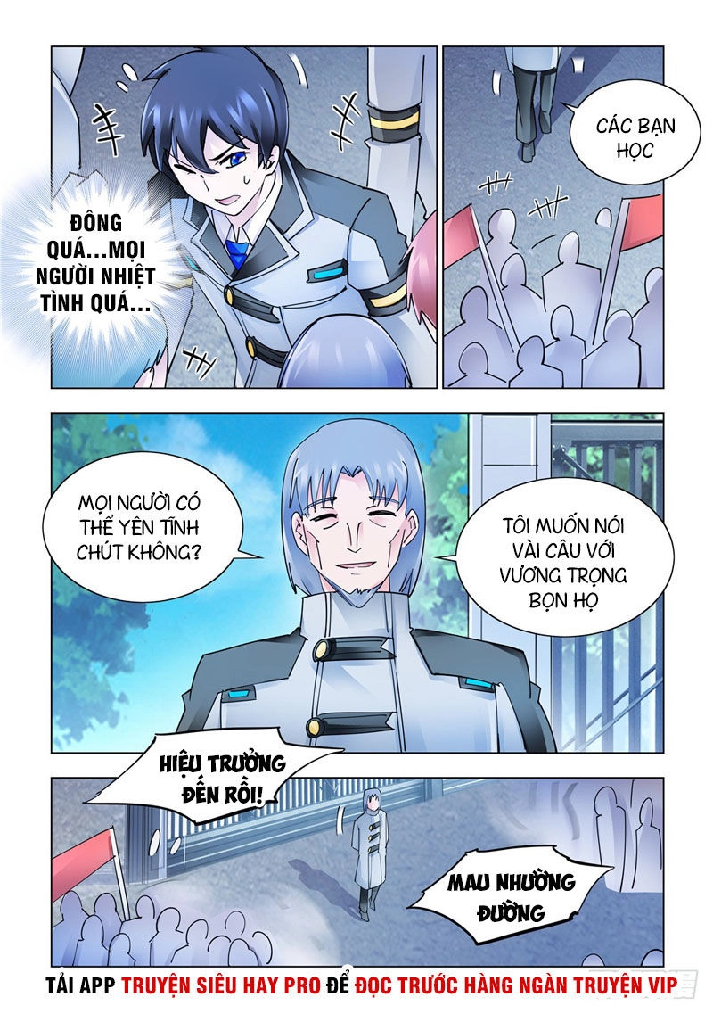 Đấu Chiến Cuồng Triều Chapter 281 - 8