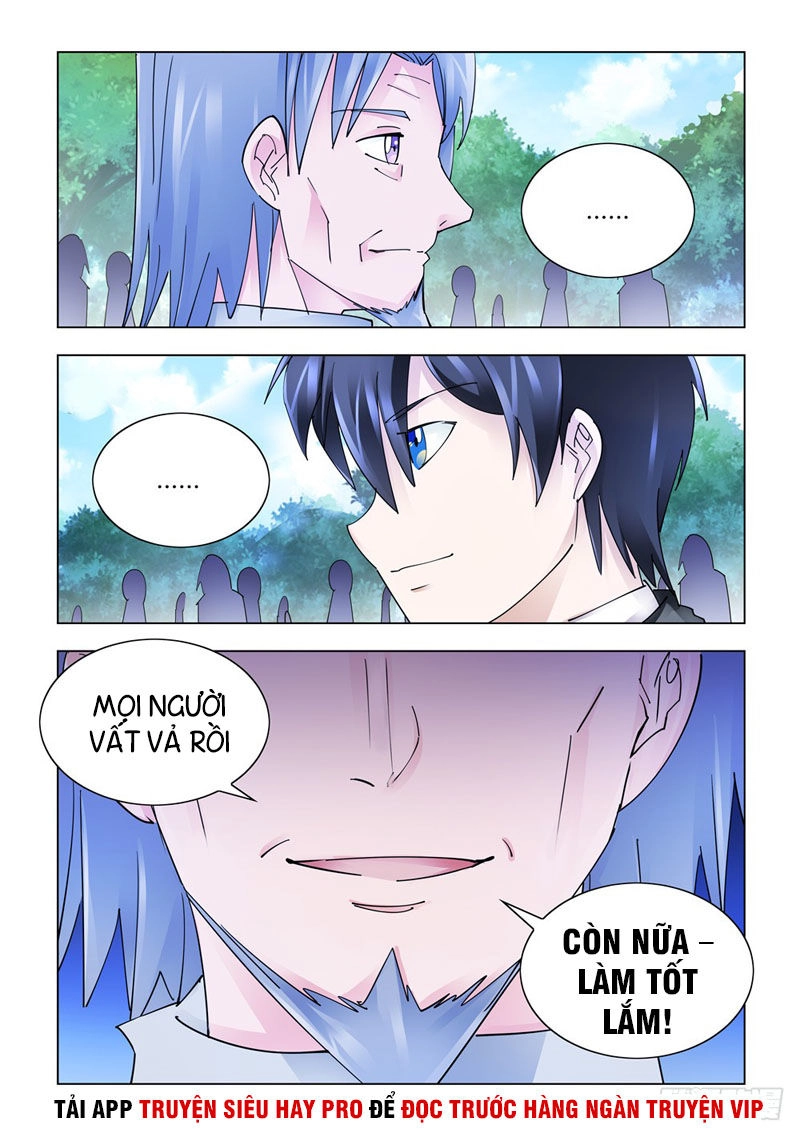 Đấu Chiến Cuồng Triều Chapter 281 - 9