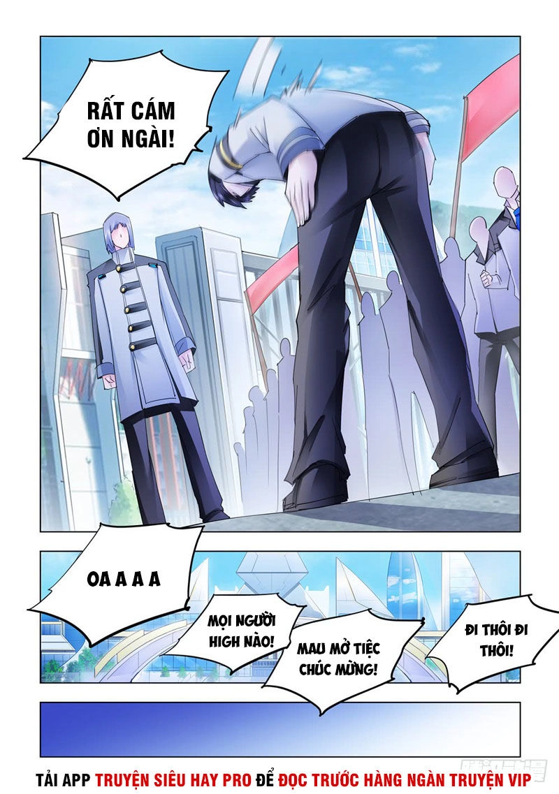 Đấu Chiến Cuồng Triều Chapter 281 - 11