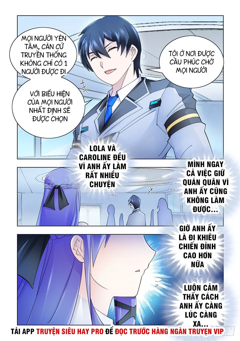 Đấu Chiến Cuồng Triều Chapter 281 - 13