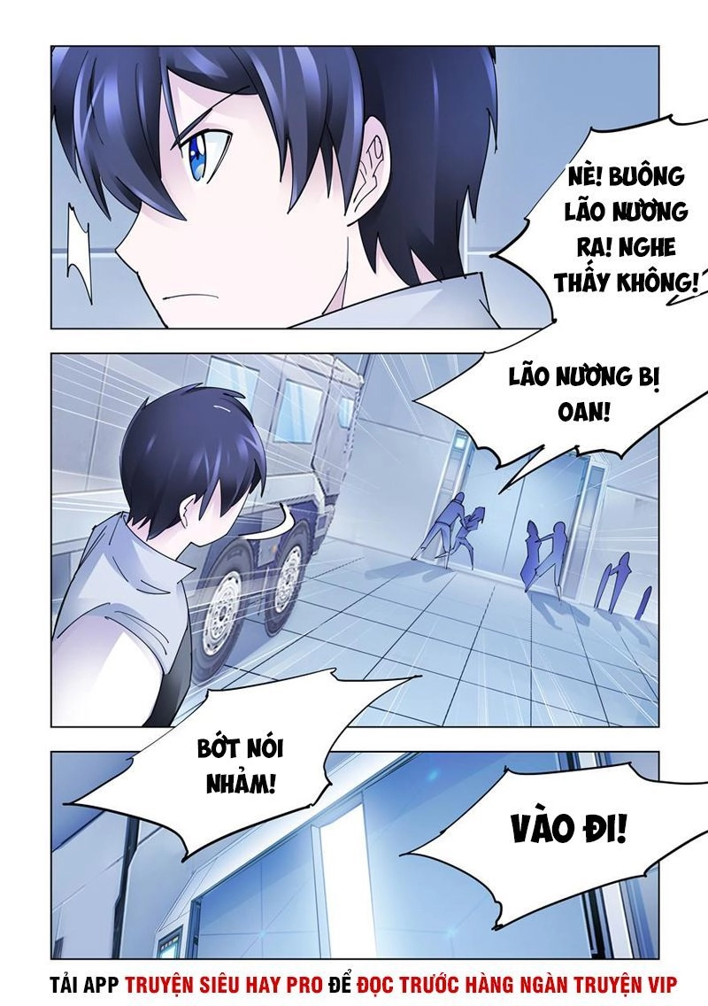 Đấu Chiến Cuồng Triều Chapter 282 - 4