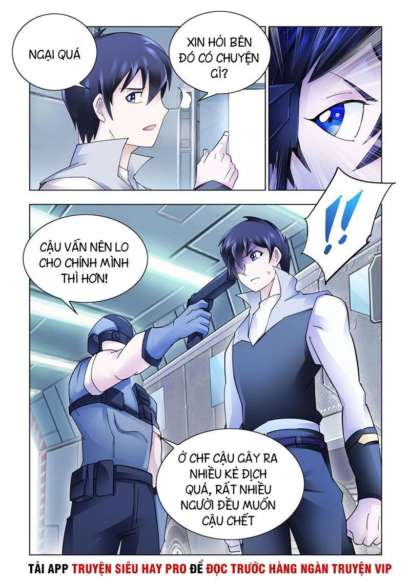 Đấu Chiến Cuồng Triều Chapter 282 - 5