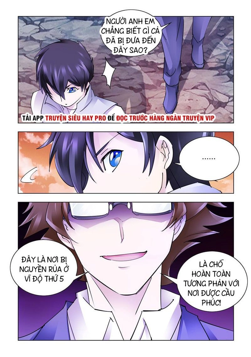 Đấu Chiến Cuồng Triều Chapter 282 - 13