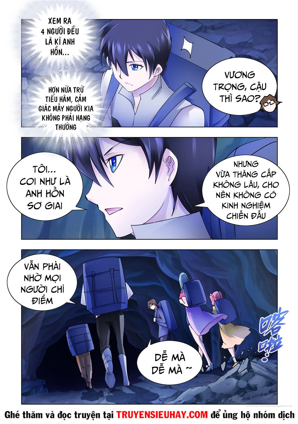 Đấu Chiến Cuồng Triều Chapter 284 - 5