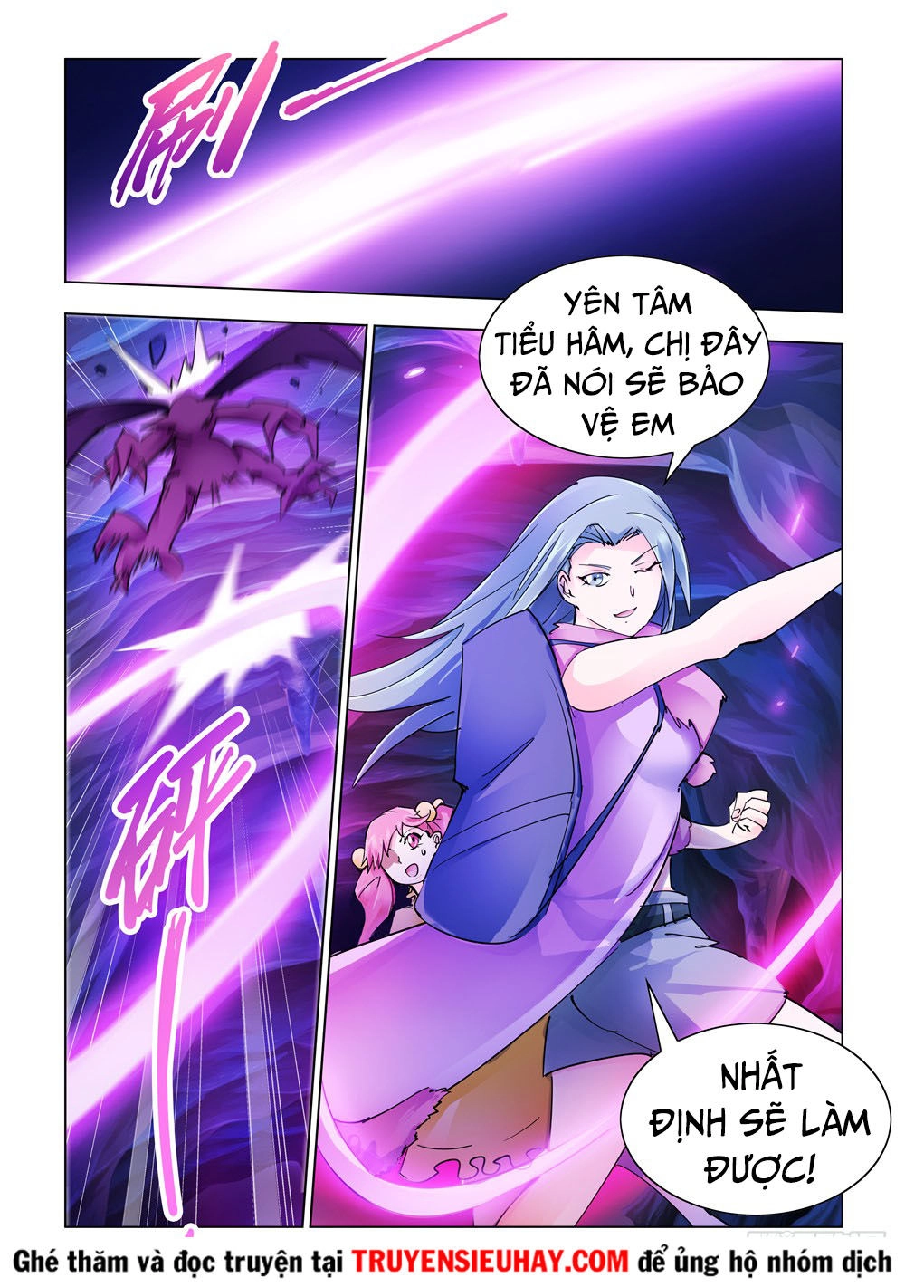 Đấu Chiến Cuồng Triều Chapter 284 - 8