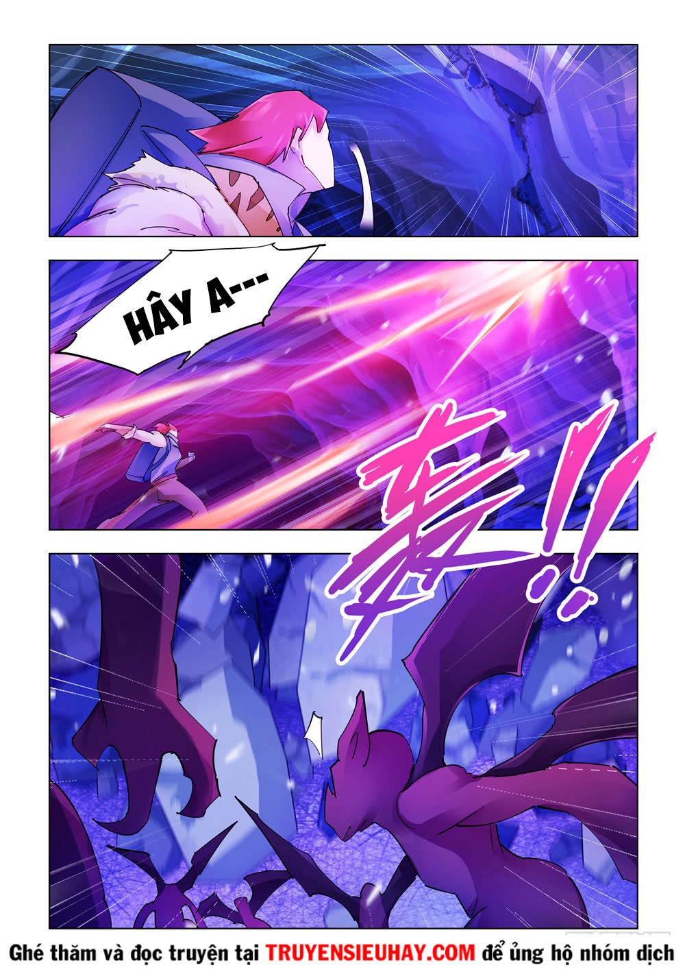 Đấu Chiến Cuồng Triều Chapter 284 - 12