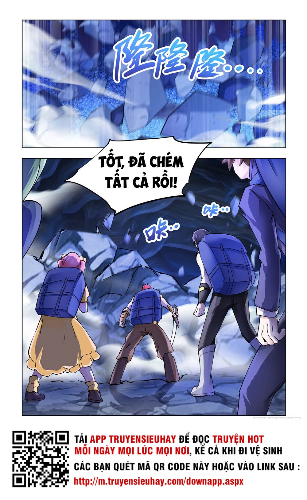 Đấu Chiến Cuồng Triều Chapter 284 - 13