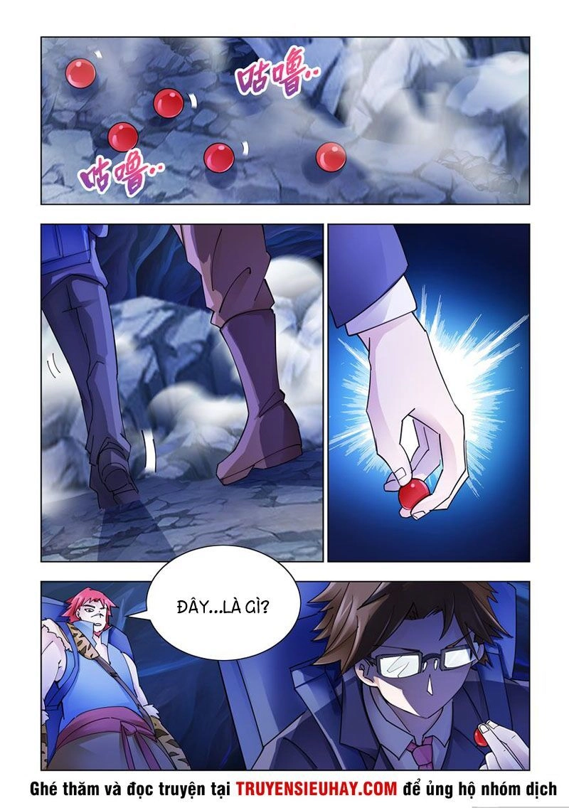 Đấu Chiến Cuồng Triều Chapter 285 - 3