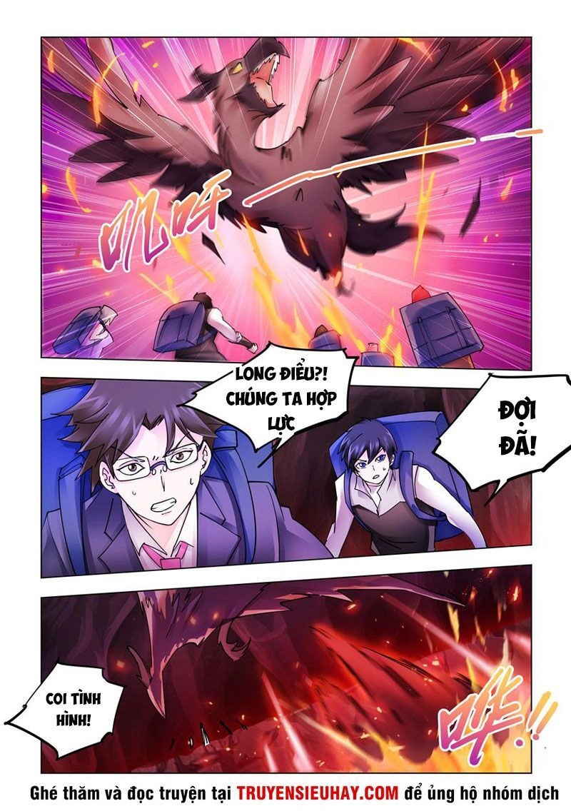 Đấu Chiến Cuồng Triều Chapter 285 - 11