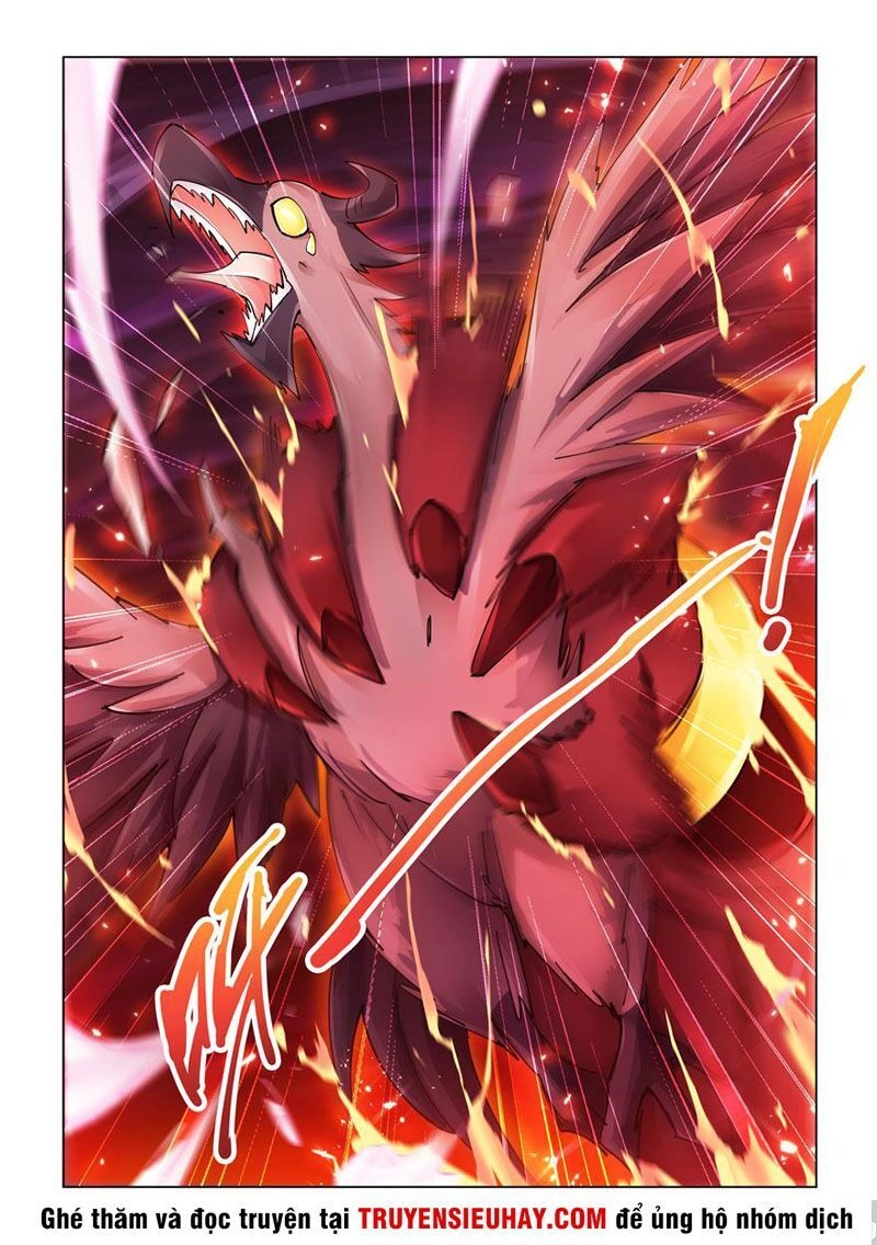 Đấu Chiến Cuồng Triều Chapter 285 - 12