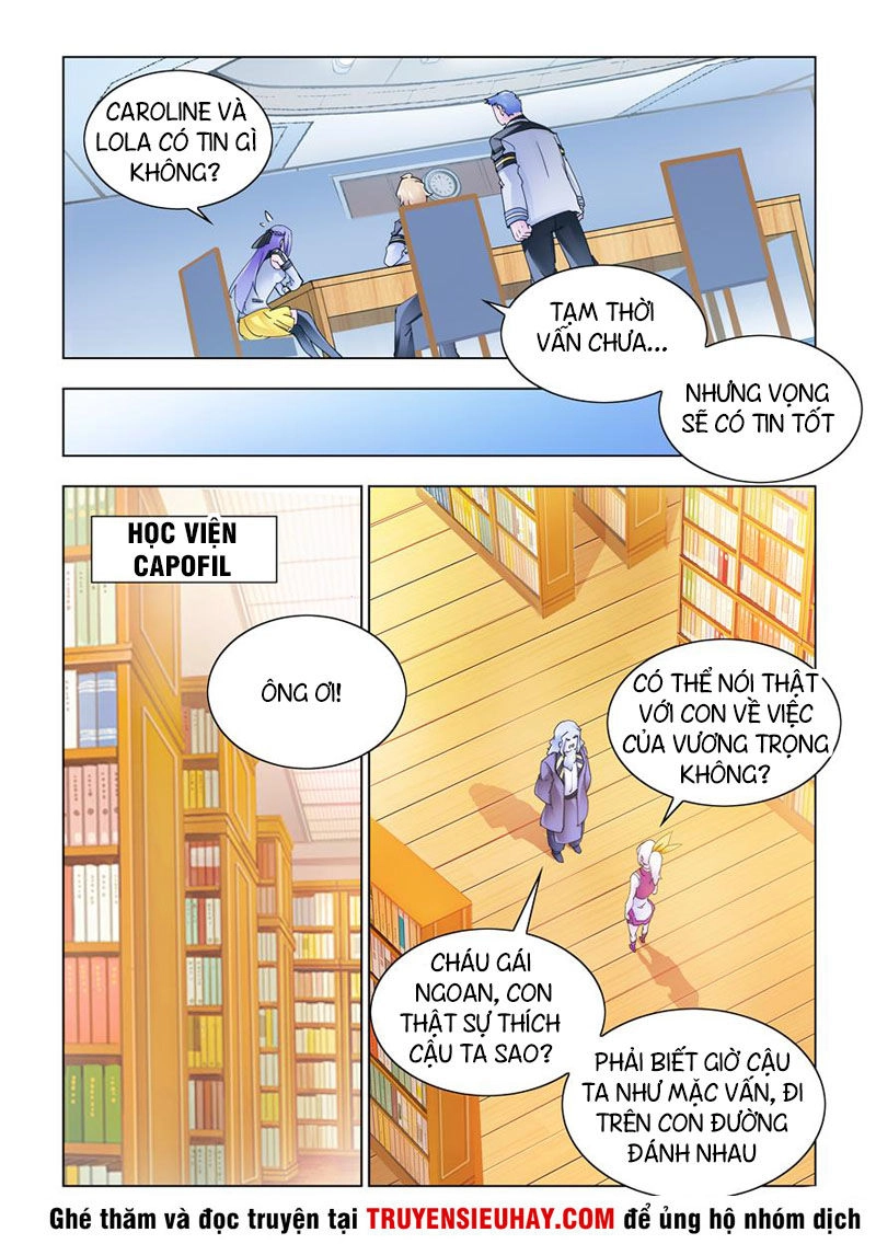 Đấu Chiến Cuồng Triều Chapter 286 - 5