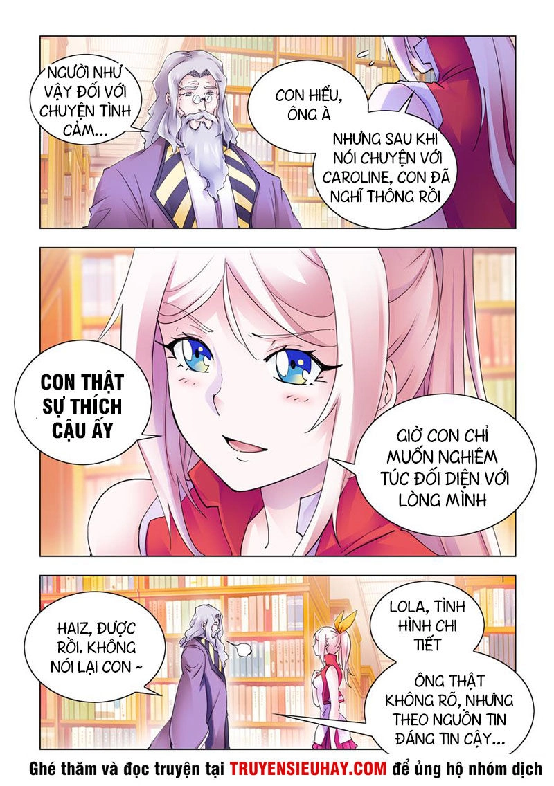 Đấu Chiến Cuồng Triều Chapter 286 - 6