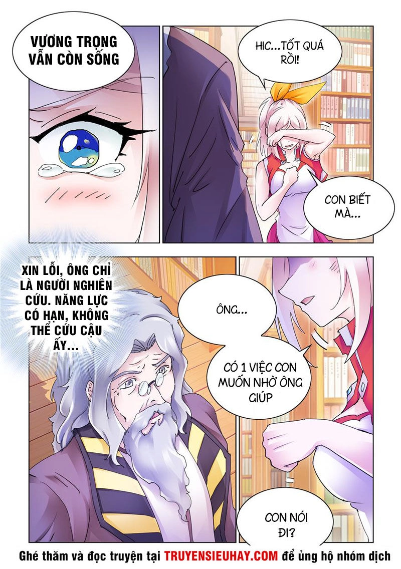 Đấu Chiến Cuồng Triều Chapter 286 - 7