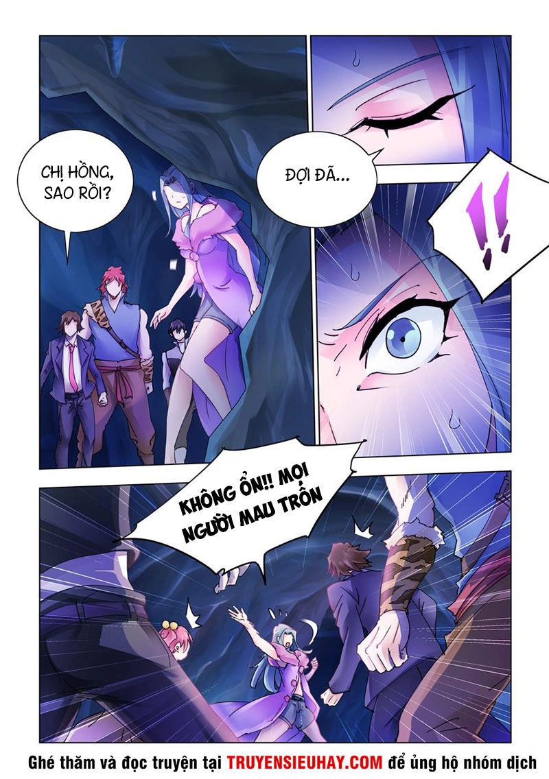 Đấu Chiến Cuồng Triều Chapter 286 - 11