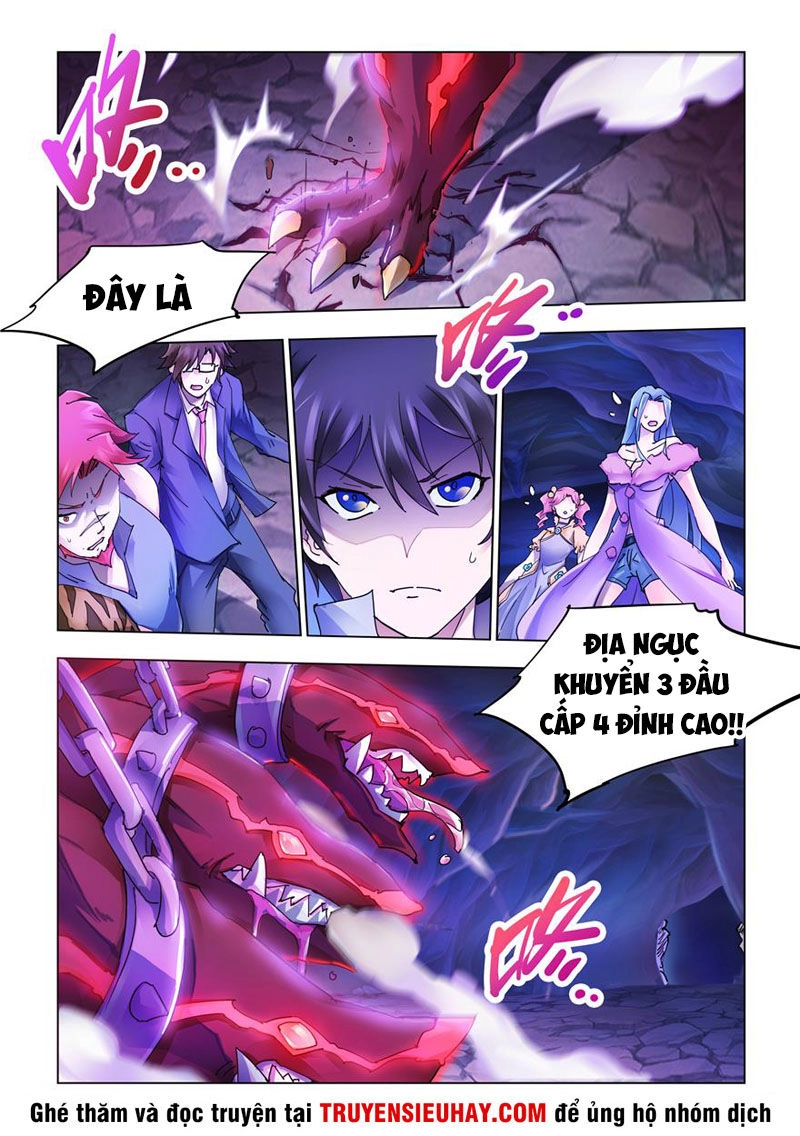 Đấu Chiến Cuồng Triều Chapter 286 - 12