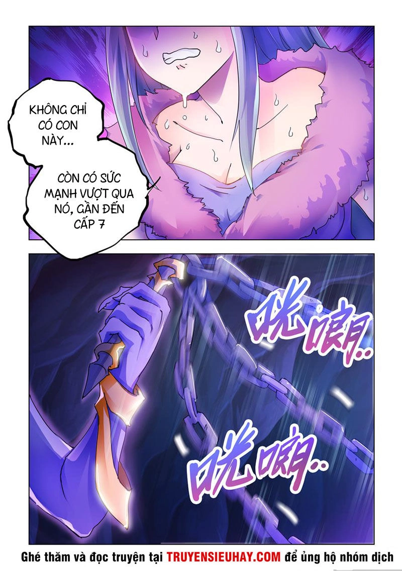 Đấu Chiến Cuồng Triều Chapter 286 - 13