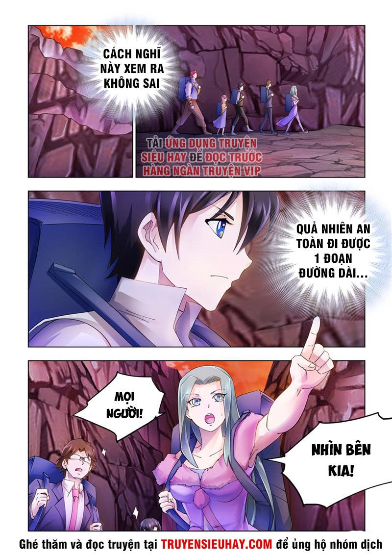 Đấu Chiến Cuồng Triều Chapter 287 - 10