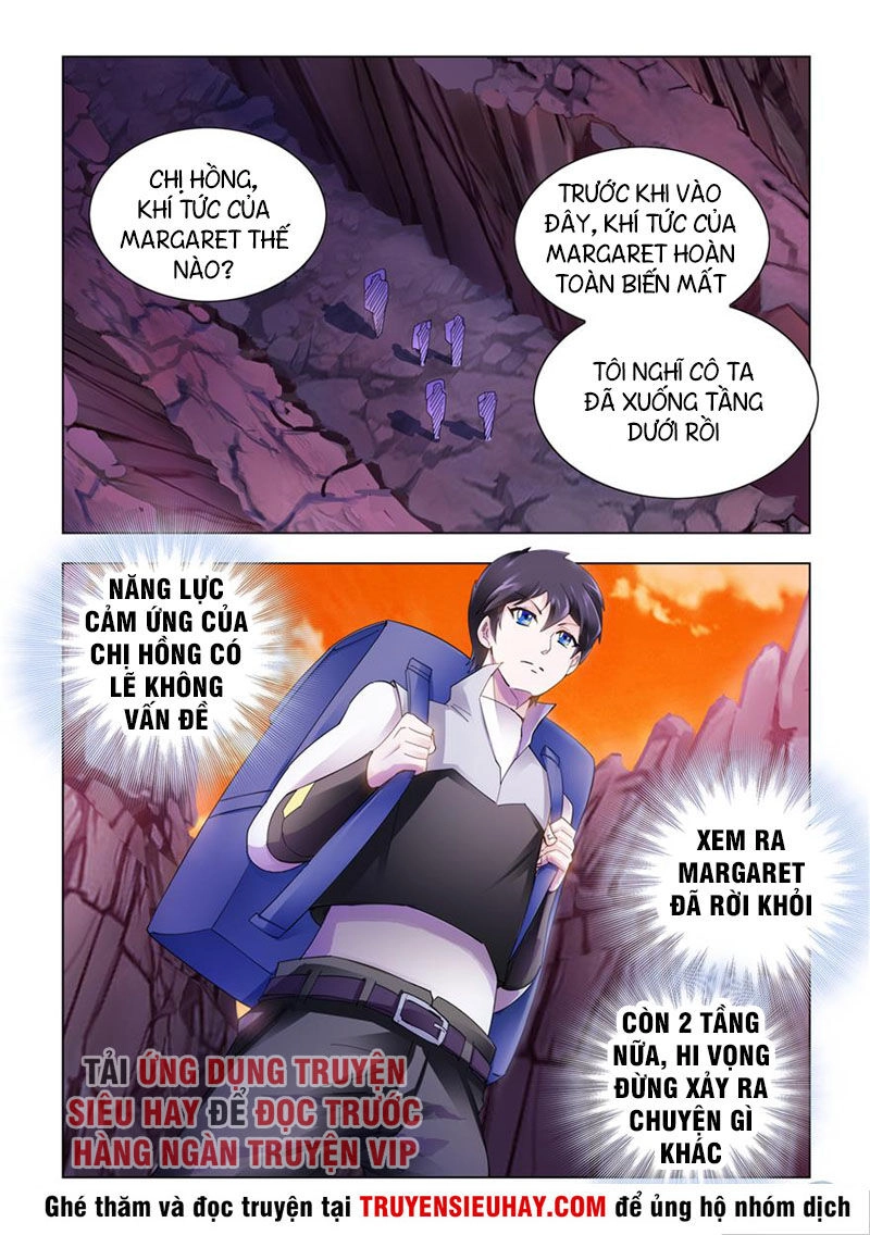 Đấu Chiến Cuồng Triều Chapter 287 - 12