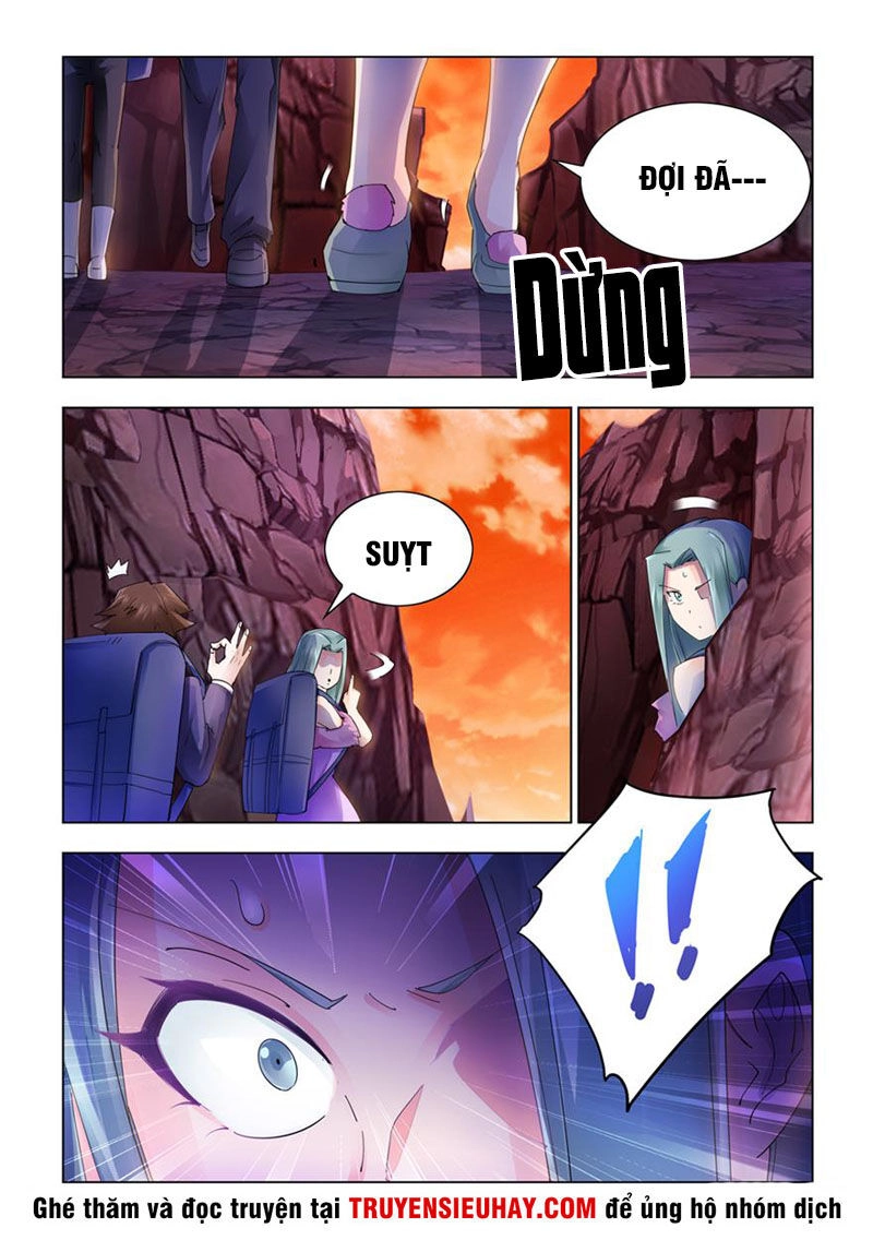 Đấu Chiến Cuồng Triều Chapter 287 - 13