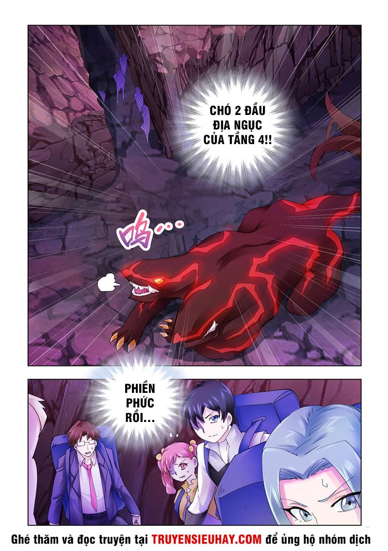 Đấu Chiến Cuồng Triều Chapter 287 - 14