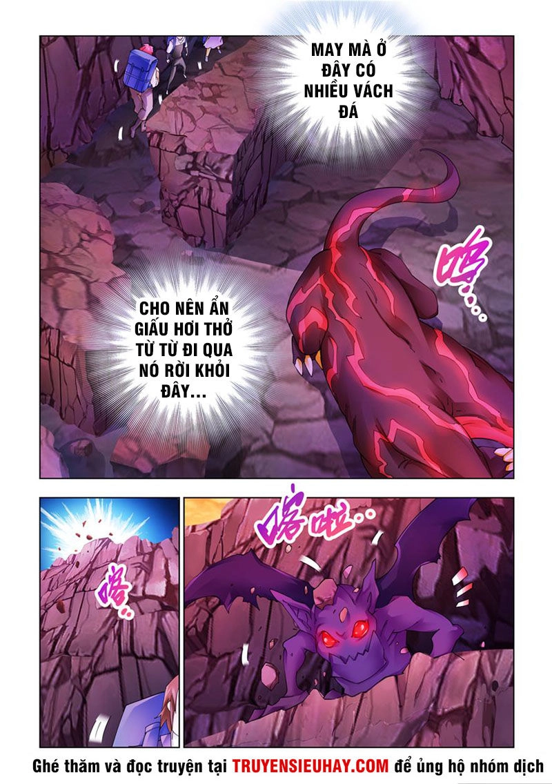 Đấu Chiến Cuồng Triều Chapter 288 - 4