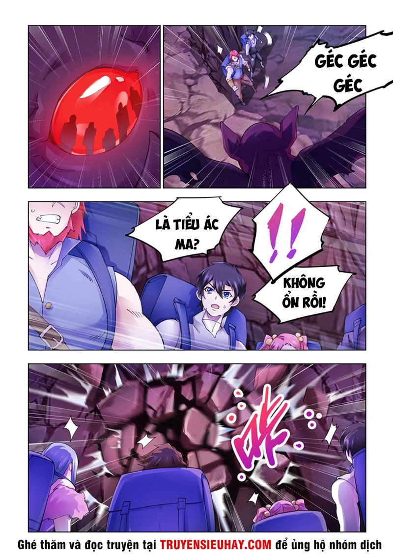 Đấu Chiến Cuồng Triều Chapter 288 - 5