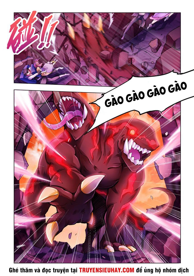 Đấu Chiến Cuồng Triều Chapter 288 - 6