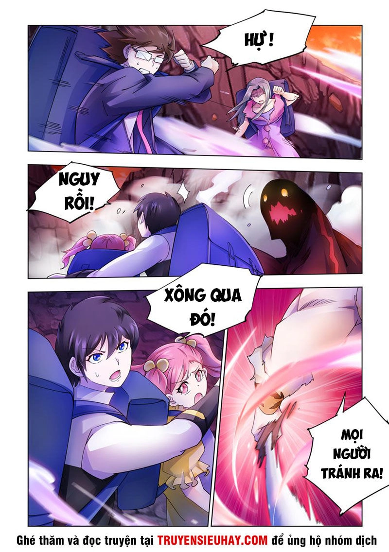 Đấu Chiến Cuồng Triều Chapter 288 - 7