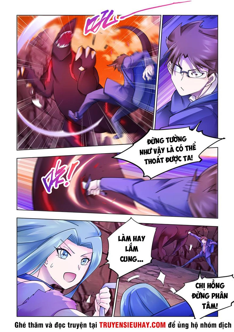 Đấu Chiến Cuồng Triều Chapter 288 - 12