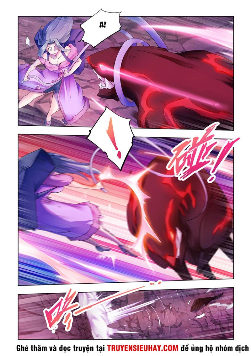 Đấu Chiến Cuồng Triều Chapter 288 - 13